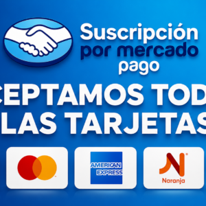 Suscripción CM (ARS)